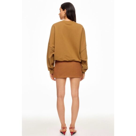 Marni Brown Logo Sweatshirt - Picture 4 of 11